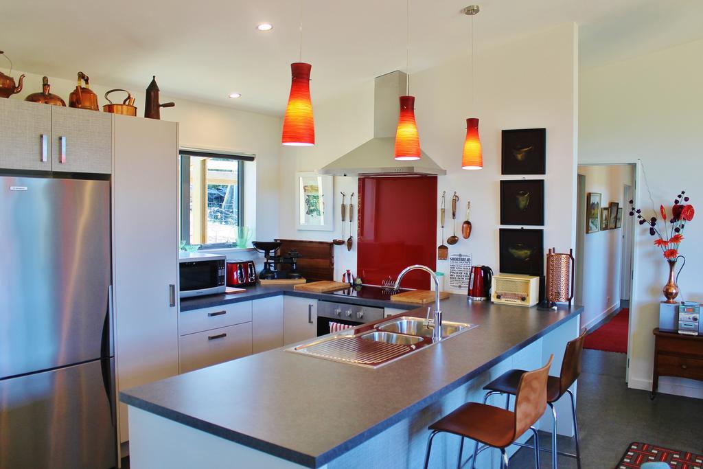 Copper Gate Villa Mapua Ngoại thất bức ảnh